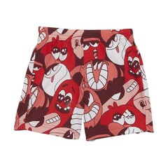 Conjunto adidas: Camiseta + Short I Summer Set - Infantil - Foto 4