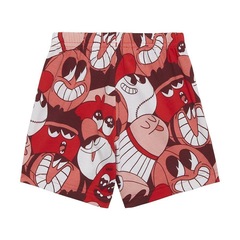 Conjunto adidas: Camiseta + Short I Summer Set - Infantil - Foto 5