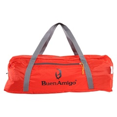 Barraca Camping Azteq Base Camp Coluna D'Água - 3000mm - Até 4 Pessoas - Foto 4