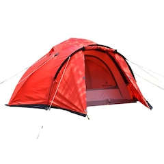 Barraca Camping Azteq Base Camp Coluna D'Água - 3000mm - Até 4 Pessoas - Foto 5