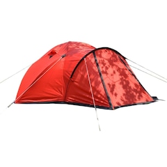 Barraca Camping Azteq Base Camp Coluna D'Água - 3000mm - Até 4 Pessoas - Foto 6