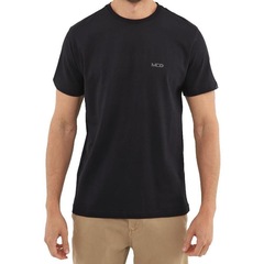 Camiseta MCD Regular Classic MCD - Masculina Preto - Foto 1