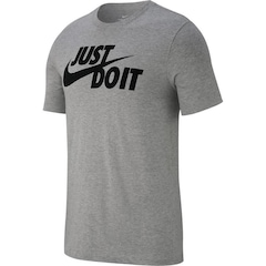 Camiseta Nike Sportswear Just Do It - Masculina - Foto 1