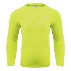 Camisa Térmica Manga Longa Selene UV50+ - Infantil - Foto 1