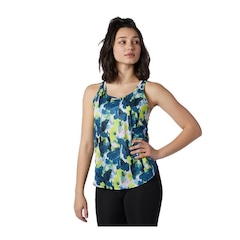 Camiseta Regata New Balance Accelerate - Feminina - Foto 1