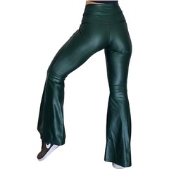 Calça Varal Flare Cirre Pala Bonsai - Feminino - Foto 2