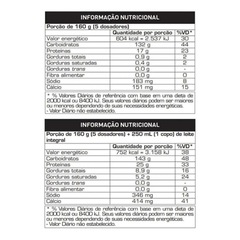 Hipercalorico Mass Max Titanium - Chocolate - 1,4Kg - Foto 2