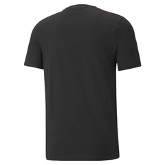 Camiseta Puma Power Tape - Masculina - Foto 2