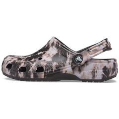 Sandália Crocs Classic Beach Dye Clog - Adulto - Foto 3