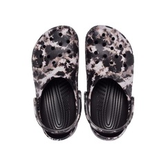 Sandália Crocs Classic Beach Dye Clog - Adulto - Foto 5