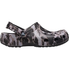Sandália Crocs Classic Beach Dye Clog - Adulto - Foto 1
