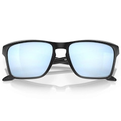 Óculos de Sol Unissex Oakley Sylas Matte - Foto 7