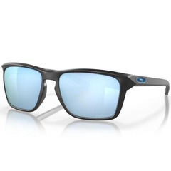 Óculos de Sol Unissex Oakley Sylas Matte - Foto 1