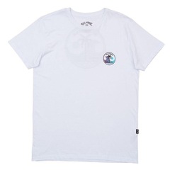 Camiseta Billabong Yin And Wave - Masculina - Foto 3