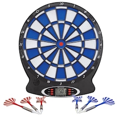 Jogo Dardos Gold Sports Eletrônico II - 43cm - Foto 1