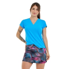 Saia Short Galaxy Cajafit - Feminina - Foto 4