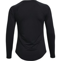 Camiseta Manga Longa Under Armour Rush LS - Feminina - Foto 2