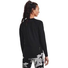 Camiseta Manga Longa Under Armour Rush LS - Feminina - Foto 4