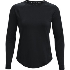 Camiseta Manga Longa Under Armour Rush LS - Feminina - Foto 1