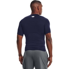 Camiseta de Compressão Under Armour HG Comp - Masculina - Foto 2
