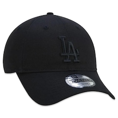 Boné Aba Curva New Era Los Angeles Dodgers 920 ST Permanente - Ajustável - Adulto - Foto 4