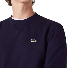 Blusão de Moletom Lacoste Sport - Masculino - Foto 5