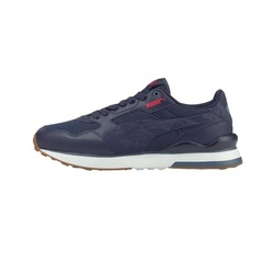 Tênis Puma R78 Futr Indigo - Masculino - Foto 2
