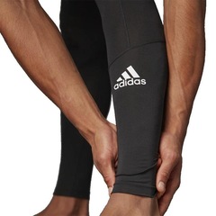 Calça Compressão adidas Techfit - Masculina - Foto 3