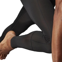 Calça Compressão adidas Techfit - Masculina - Foto 4