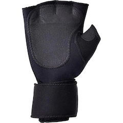 Luvas Poker Neoprene Com Munhequeira Unissex 01900-00 - Foto 3