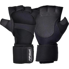 Luvas Poker Neoprene Com Munhequeira Unissex 01900-00 - Foto 1
