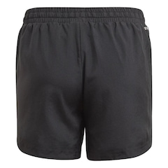 Short adidas 3-Stripes - Infantil - Foto 2