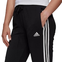 Calça adidas Essentials Single Jersey - Feminina - Foto 5