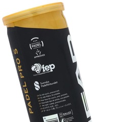 Bola de Padel Head Pro S com 06 Tubos - Foto 2