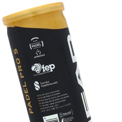 Bola de Padel Head Pro S - Pack com 03 Tubos - Foto 2