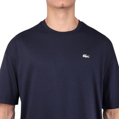 Camiseta Lacoste Live Plus Size TH8084 - Masculina - Foto 2