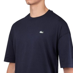 Camiseta Lacoste Live Plus Size TH8084 - Masculina - Foto 3