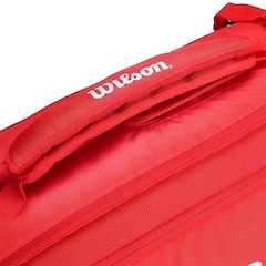 Raqueteira Wilson ESP Super Tour X9 - Foto 5