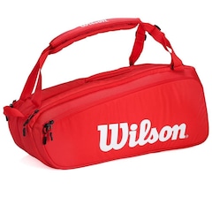 Raqueteira Wilson ESP Super Tour X9 - Foto 1