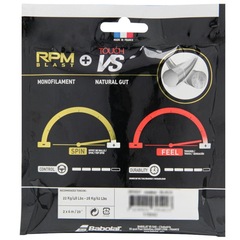 Corda de Raquete Babolat Hybrid Set Individual - Foto 3