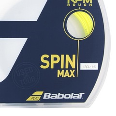 Corda Babolat RPM Rough 16L 1.30mm - Set Individual - Foto 2