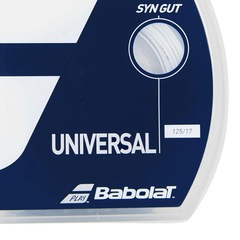 Corda Babolat Synthetic Gut Universal Set Individua l- 17L 1.25mm - Foto 2