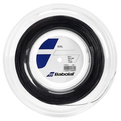 Corda Babolat Xcel Rolo com 200 Metros - 17L 1.25mm - Foto 1