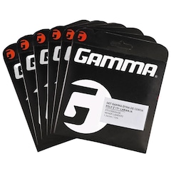 Corda Gamma Poly Z 17L 1.24mm - Set Individual Pack com 06 unidades - Foto 1