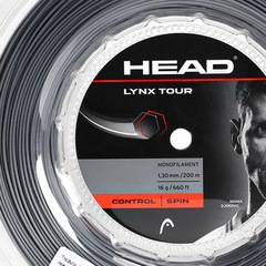 Corda Head Lynx Tour Rolo com 200 metros - 16 1.30mm - Foto 2
