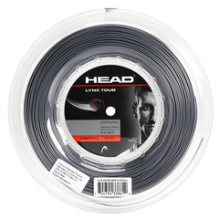Corda Head Lynx Tour Rolo com 200 metros - 16 1.30mm - Foto 1