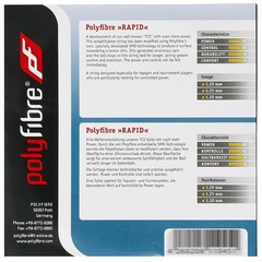 Corda Polyfibre Rapid Set Individual - 18L 1.20mm - Foto 3