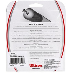 CORDA WILSON NXT POWER 17 CARTELA - Foto 2