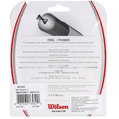 CORDA WILSON NXT POWER 17 CARTELA - Foto 3