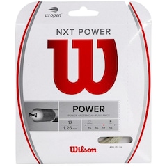 CORDA WILSON NXT POWER 17 CARTELA - Foto 1
